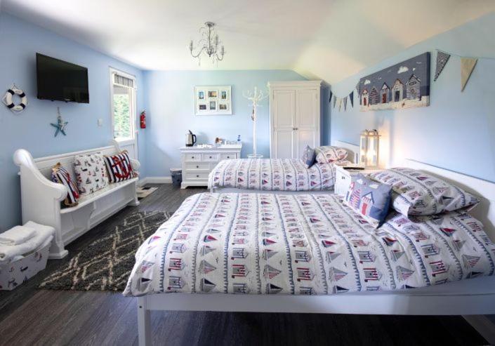 Lawson Cottage B&B Hickling Exteriér fotografie