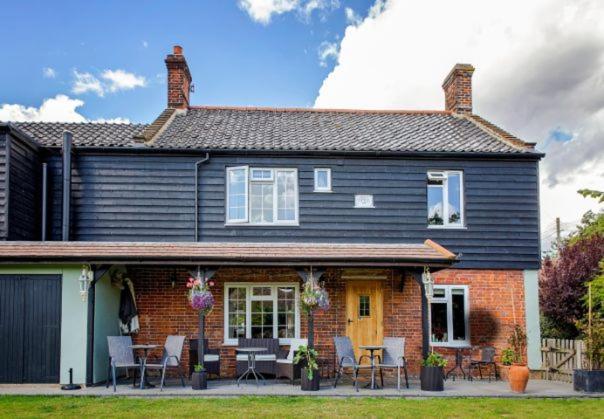Lawson Cottage B&B Hickling Exteriér fotografie