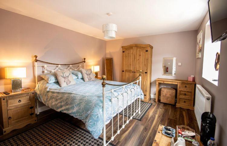 Lawson Cottage B&B Hickling Exteriér fotografie