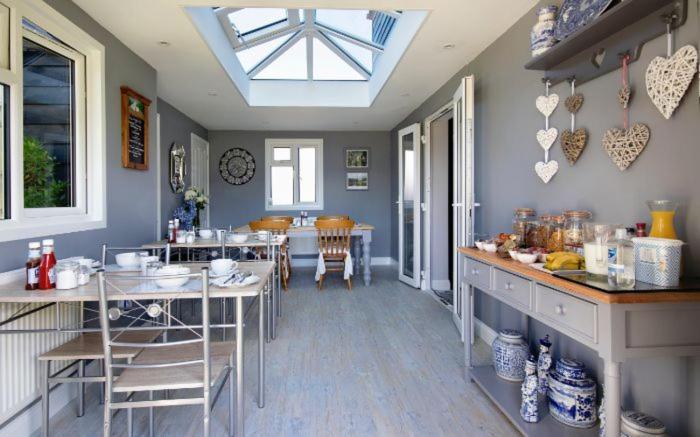 Lawson Cottage B&B Hickling Exteriér fotografie