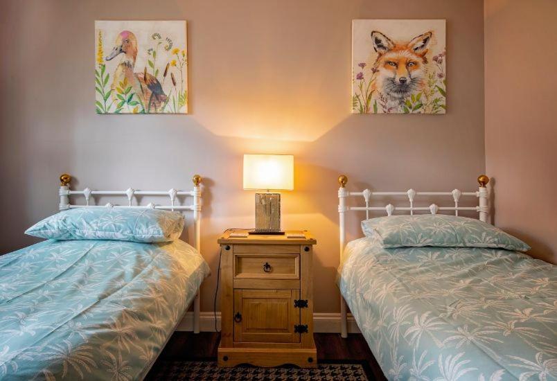Lawson Cottage B&B Hickling Exteriér fotografie