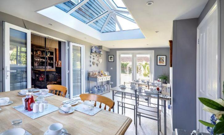 Lawson Cottage B&B Hickling Exteriér fotografie