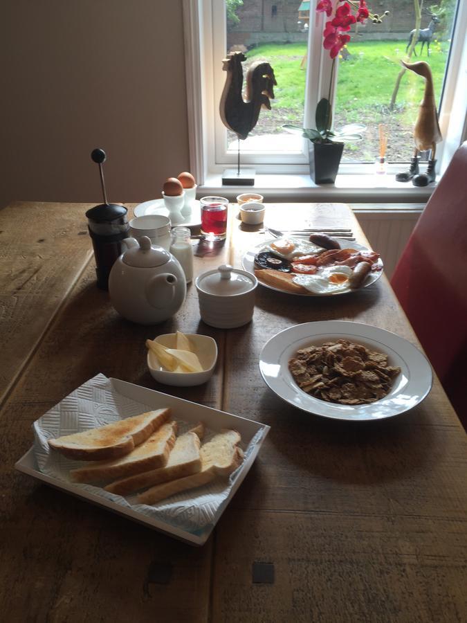 Lawson Cottage B&B Hickling Exteriér fotografie