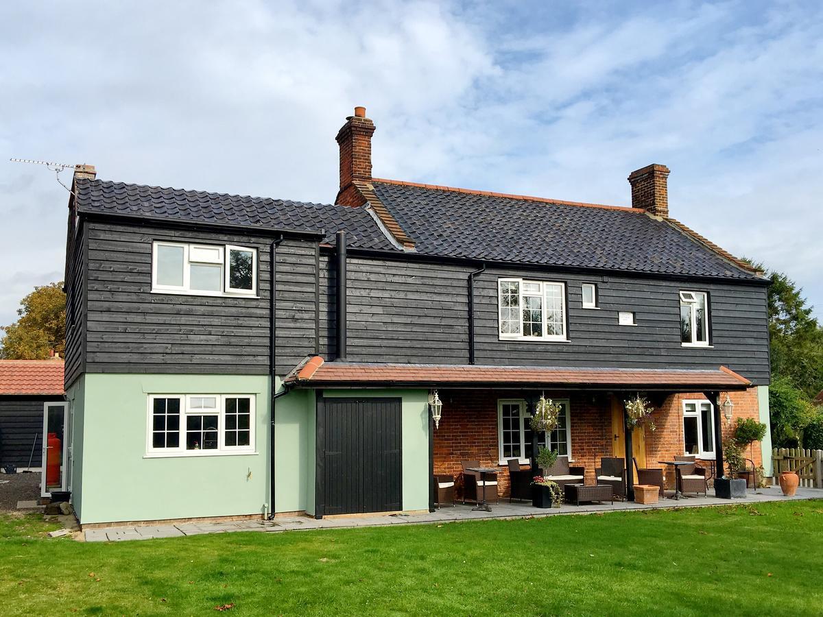 Lawson Cottage B&B Hickling Exteriér fotografie