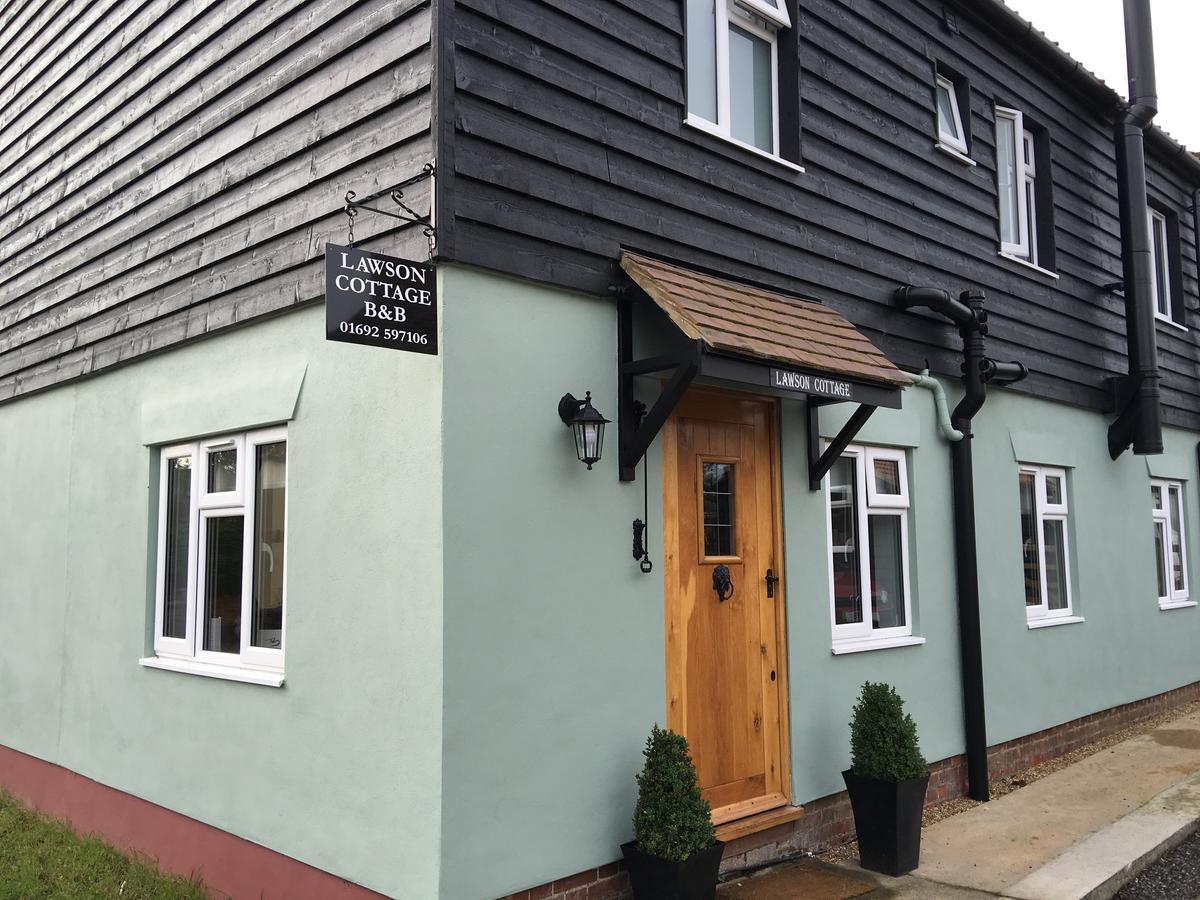 Lawson Cottage B&B Hickling Exteriér fotografie