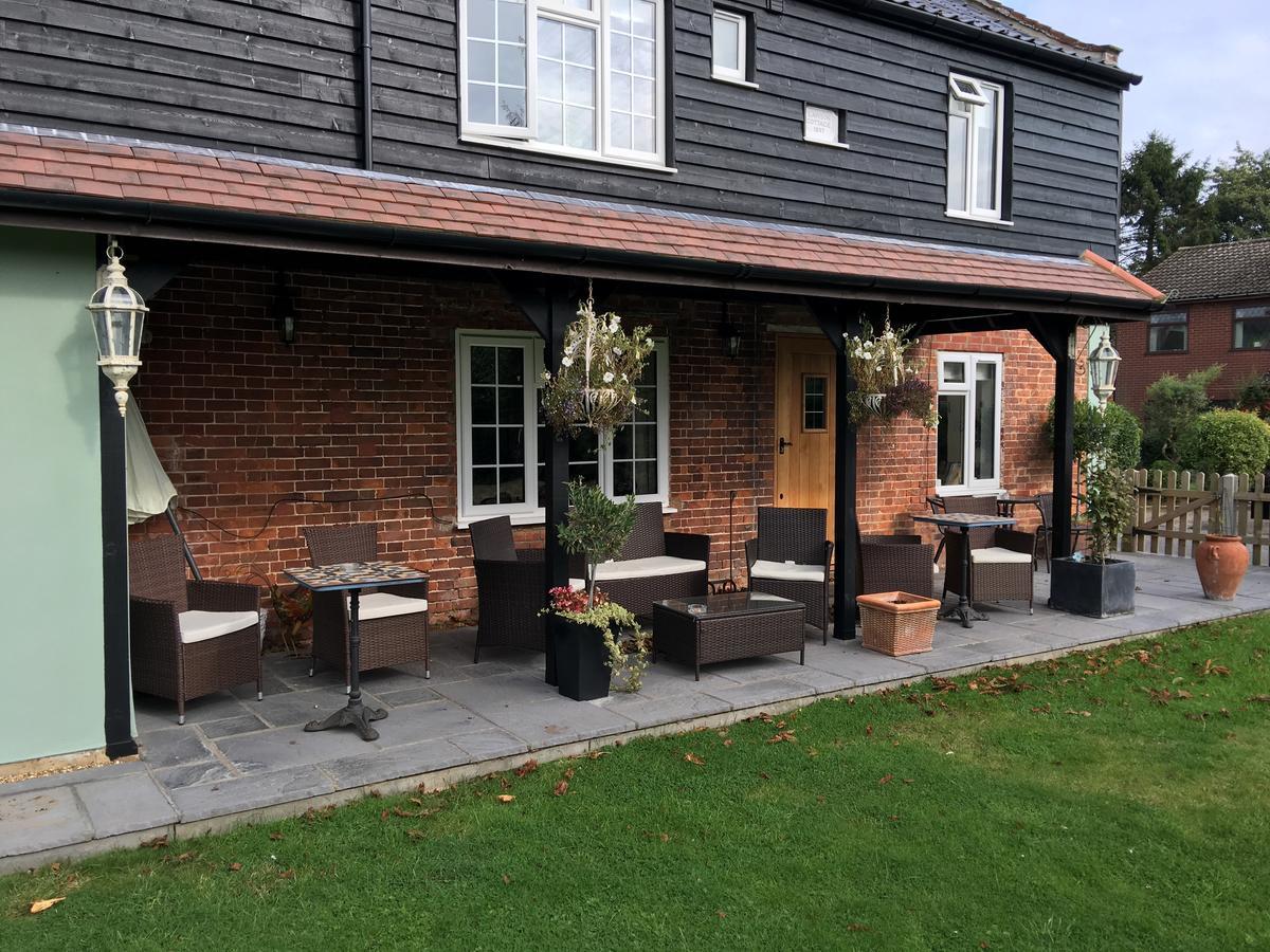 Lawson Cottage B&B Hickling Exteriér fotografie